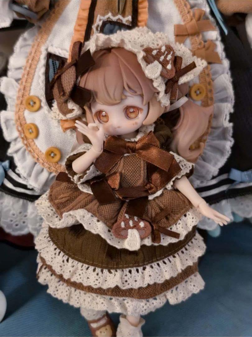 Amazon | Kiseki砕けた星の軌跡 モグリィ 古董礼物盒 ドール